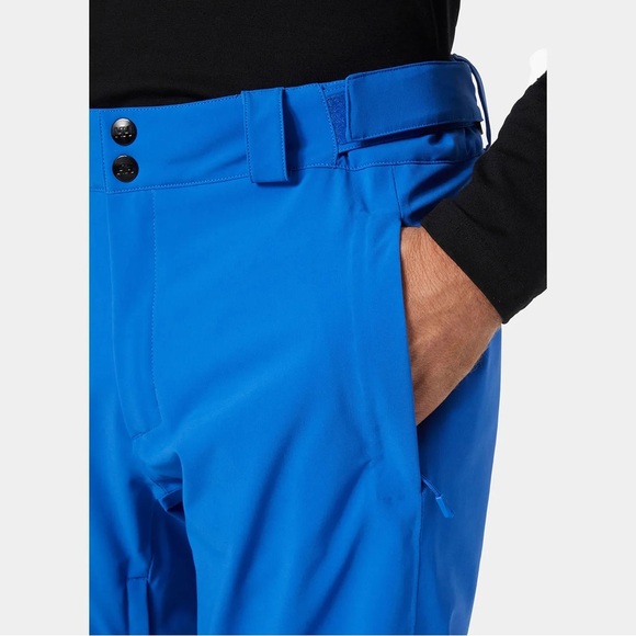 Helly Hansen Legendary Ski Snow Pants in Cobalt Blue - Picture 5 of 16